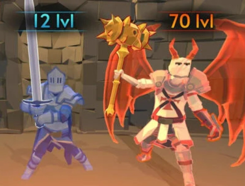 ゲームImmortal：ダークスレイヤー オンライン
