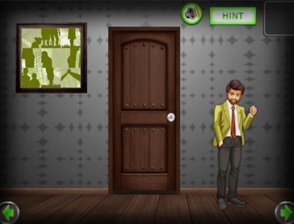 ゲームAmgel Easy Room Escape 273 オンライン