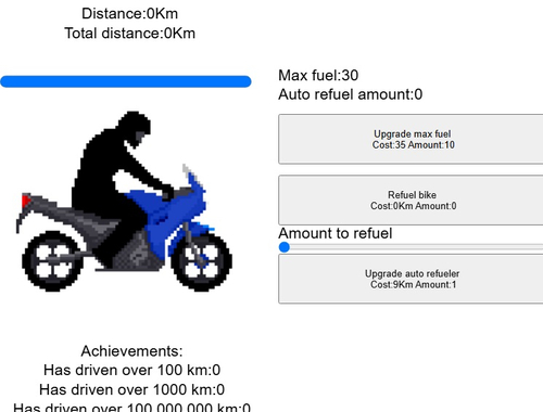 ゲームバイククリッカー オンライン