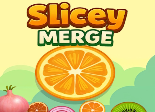 ゲームスライスマージ オンライン