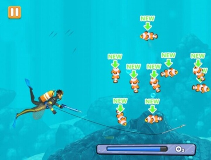ゲーム魚を撃つ魚のハンター オンライン