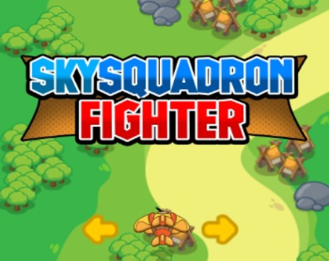 ゲーム空中飛行隊の戦闘機 オンライン