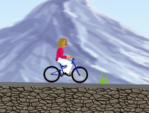 ゲームバイクダッシュスピード＆バランスレース オンライン