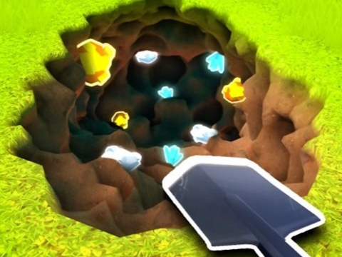 ゲームホールディガー オンライン