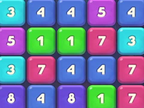 ゲーム2048クリッカー オンライン