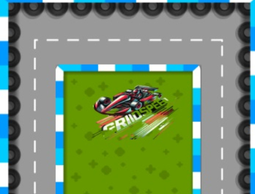 ゲームグリッドスピード オンライン