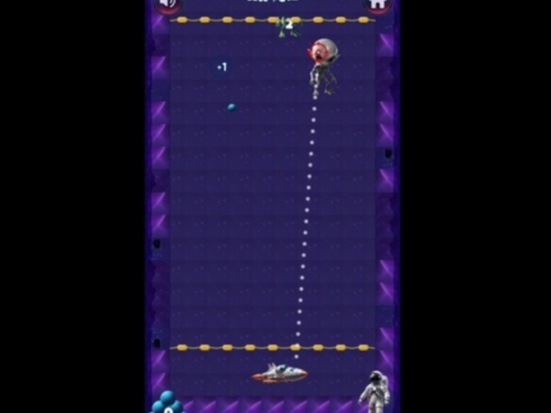 ゲームコスミックシュートアウト オンライン
