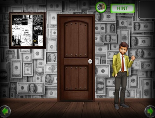 ゲームAmgel Easy Room Escape 275 オンライン