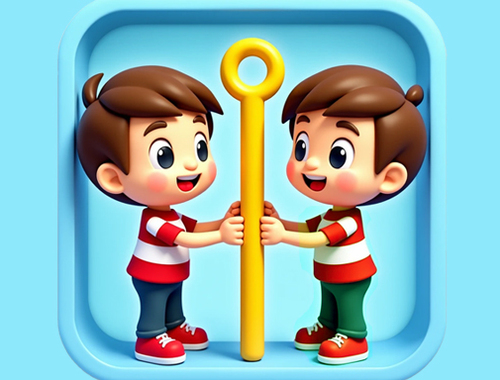 ゲームピンを引っ張ります オンライン