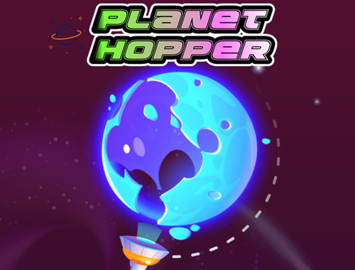 ゲーム惑星ホッパー オンライン