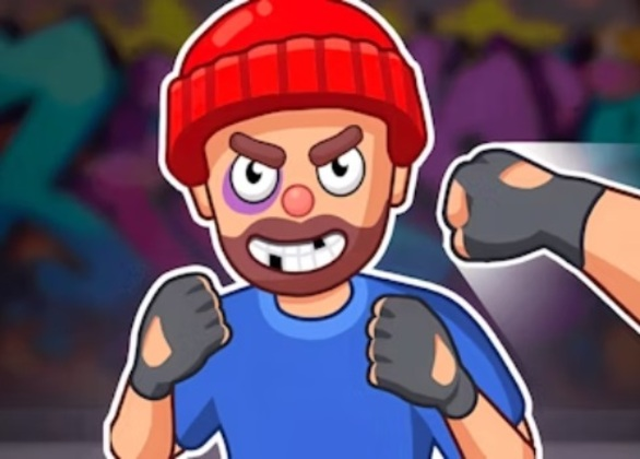 ゲーム怒りのbrawler man fist オンライン