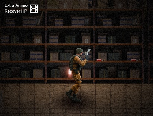 ゲームラボの奥深く オンライン