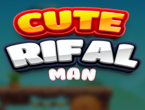 ゲームかわいいリファルの男 オンライン