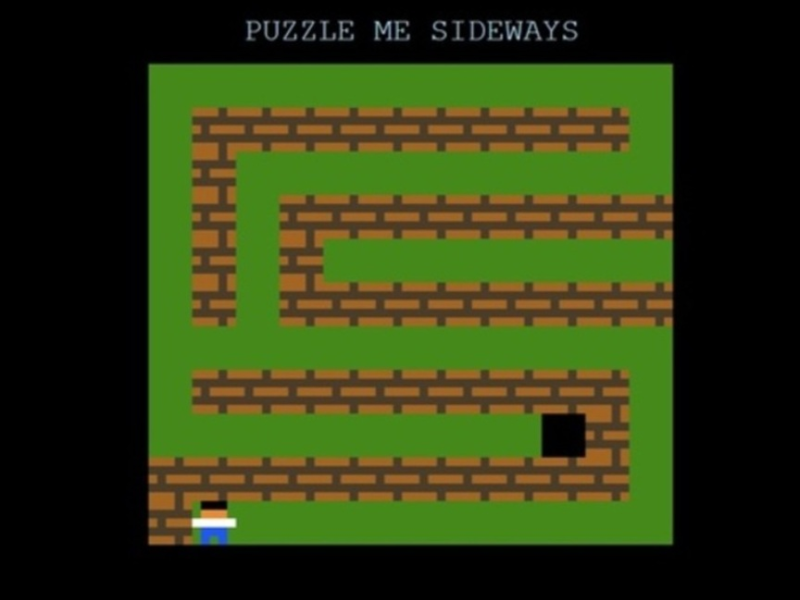 ゲーム横に私をパズルします オンライン