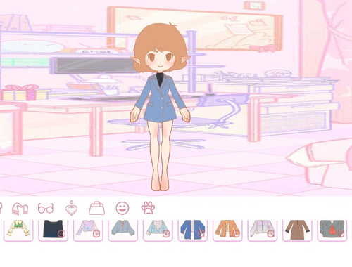 ゲームプリンセスを服装します オンライン