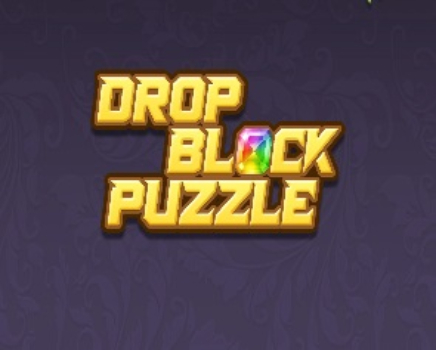ゲームドロップブロックパズル オンライン