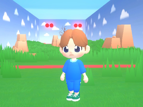 ゲームイカゲーム オンライン