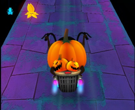 ゲームハロウィーンナイトライド オンライン