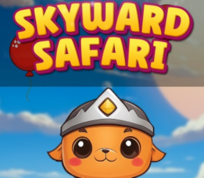 ゲームSkyward Safari オンライン