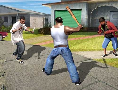 ゲームGTA：グランドベガス犯罪 オンライン