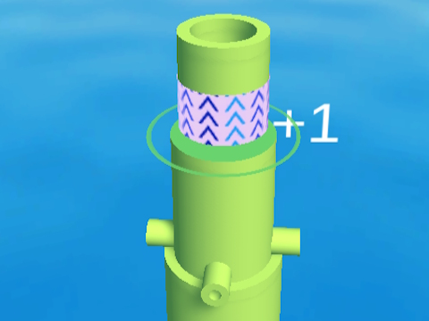 ゲームビルドアップ3D オンライン