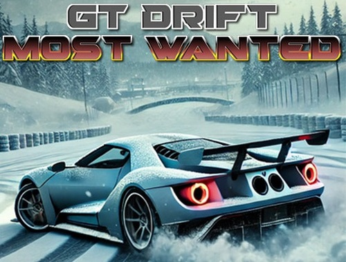 ゲームGT Drift Most Wanted オンライン