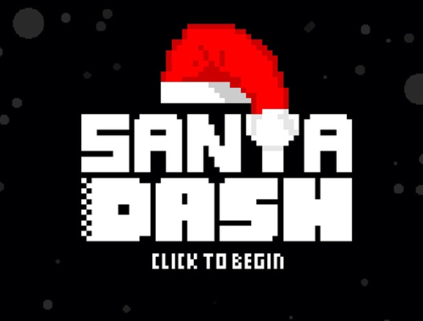 ゲームサンタダッシュ オンライン
