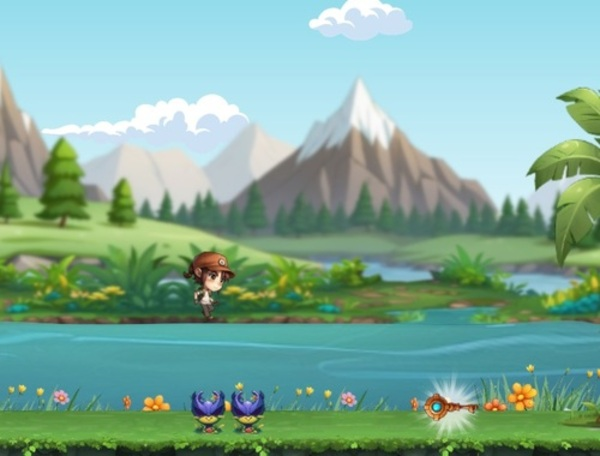 ゲームスーパーランナーヘンリー オンライン