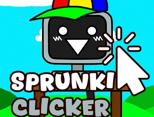 ゲームSprunki Clicker＆Merge Phase 3 オンライン