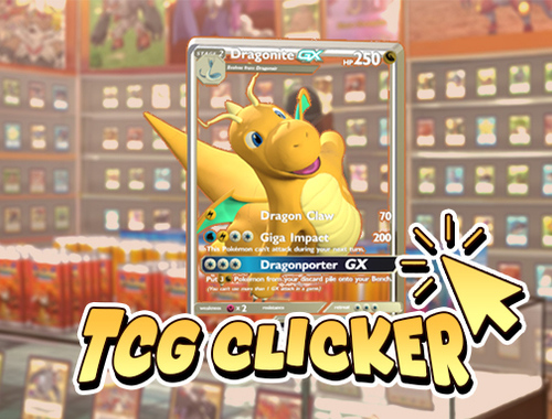 ゲームTCGカードクリッカー オンライン