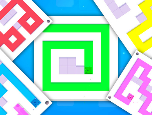 ゲームペイントスポンジパズル オンライン