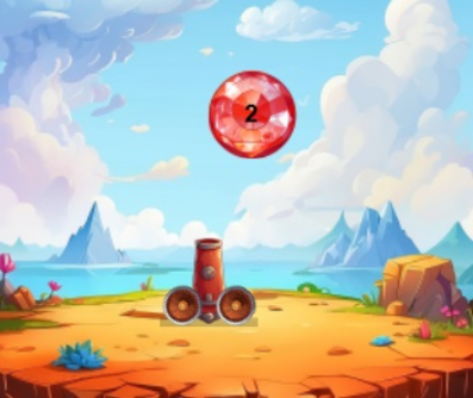 ゲームダイヤモンドクラッシャー オンライン