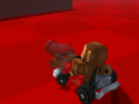 ゲームGokarts。 io オンライン