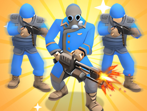 ゲーム陸軍司令官クラフト オンライン