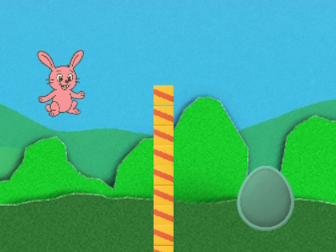 ゲームバニージャンプ オンライン