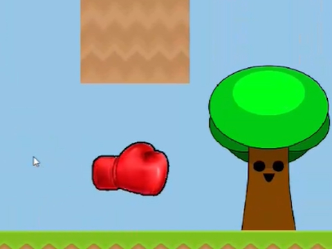 ゲームSprunki Mega Punch オンライン