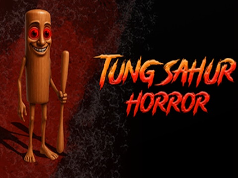 ゲームTung Sahur Horror オンライン