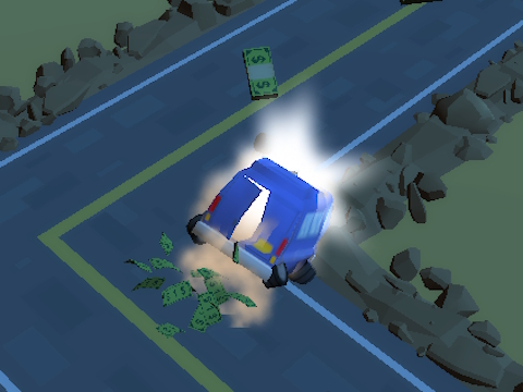 ゲームCarrunner オンライン
