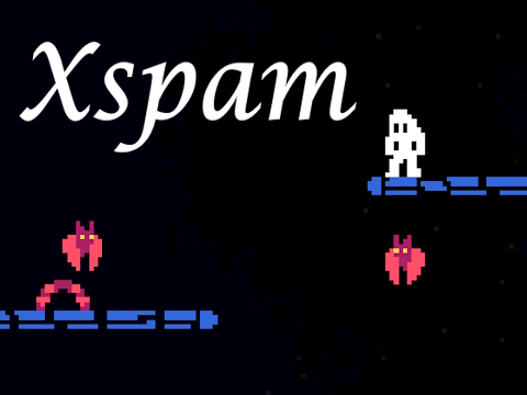 ゲームXspam オンライン