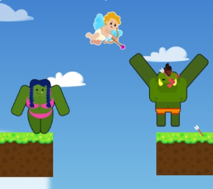 ゲームアモールアーチャー オンライン