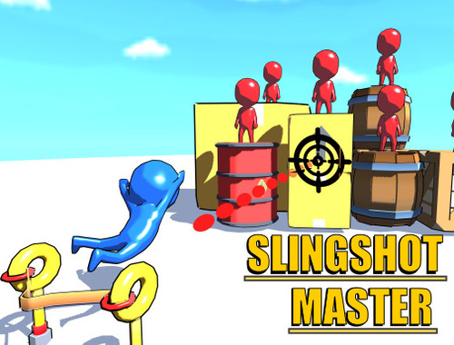 ゲームSlingshot Master オンライン