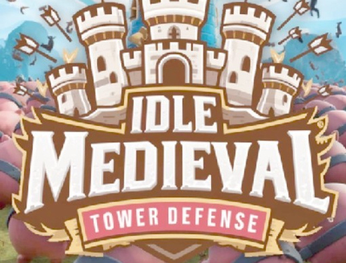 ゲームアイドル中世の塔の防衛 オンライン