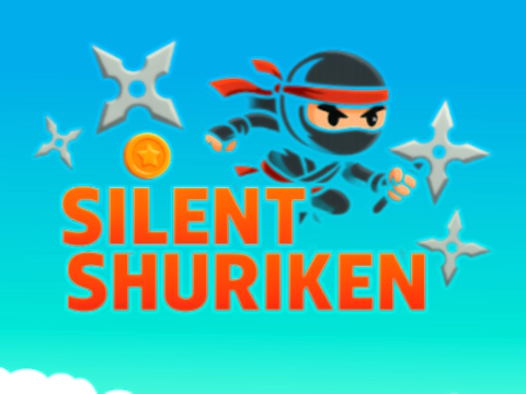 ゲームサイレントシュリケン オンライン
