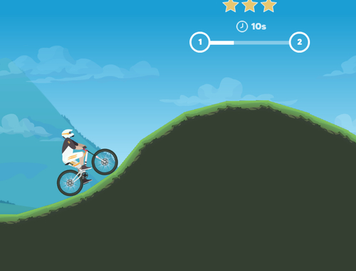ゲームマウンテンライダー オンライン