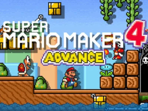 ゲームスーパーマリオメーカー4 オンライン