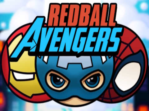 ゲームレッドボールアベンジャーズ オンライン