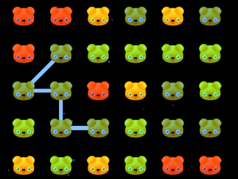 ゲームゼリーコネクト オンライン