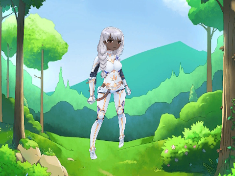 ゲームファンタジーアニメドレスアップ オンライン