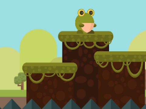 ゲームカエルタップ オンライン