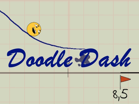 ゲームDoodle Dash オンライン